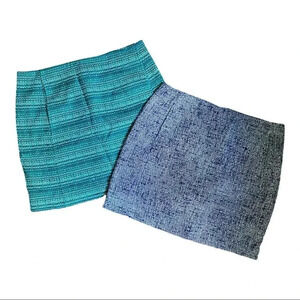 Joe Fresh | Bundle of Two Knit Pencil Skirts (6)